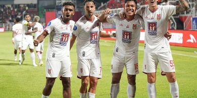 Persib Terlalu Dominan Juarai Liga 1, Lebih Seru Perebutan Tiga Klub Menangi Tiket AFC Challenge League