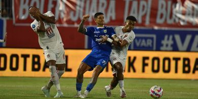 Banding Persib Ditolak, Ciro Alves Absen Hingga Akhir Musim