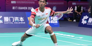 Jadwal Siaran Langsung Thailand Open 2025 - Live TVRI, Alwi Farhan Kembali Beraksi Usai Momentum Apik Sudirman Cup