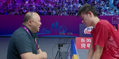 Dulu Juara Olimpiade, Sukses Jadi Pelatih dan Pengurus, Ketua PBSI-nya China Kini Terduga Kasus Korupsi