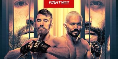 Hasil UFC Des Moines - Lutut Deiveson Figueiredo Rusak, Lutut Reinier de Ridder Habisi Bo Nickal