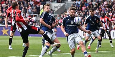 Man United Keok Lagi di Liga Inggris, Ruben Amorim Akui Setan Merah Prioritaskan Liga Europa