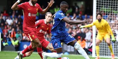 Liverpool Bikin 1 Rekor Jelek di Kandang Chelsea, Juara Liga Inggris kok Begini?