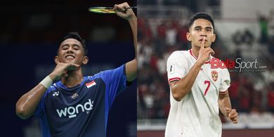 Alwi Farhan dan Marselino Ferdinan, Dua Pemuda Harumkan Nama Indonesia dengan Selebrasi Khasnya