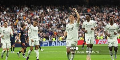 Kode Keras Carlo Ancelotti untuk Real Madrid, El Clasico Jadi Pertaruhan Takdir Juara Liga Spanyol