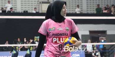Grand Final Proliga 2025 - Petrokimia Fokus Peringkat 3, Megawati Dipastikan Sehat dan Siap Berlaga