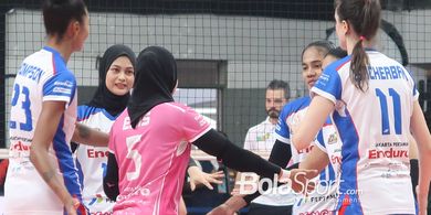 Grand Final Proliga 2025 - Pentingnya Laga Puncak, Pertamina Beradu Gengsi dengan Popsivo Banyak-banyakan Gelar