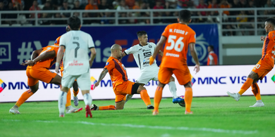 Persija Dikalahkan Borneo FC, Ricky Nelson Minta Maaf ke The Jakmania