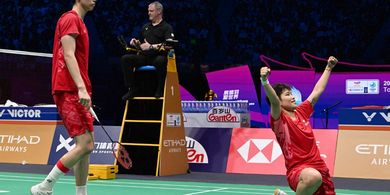 Jadwal Final Thailand Open 2025 -  Tim China Kunci Satu Gelar Lebih Awal, Penakluk Fajar/Rian Tantang Anak Asuh Herry IP
