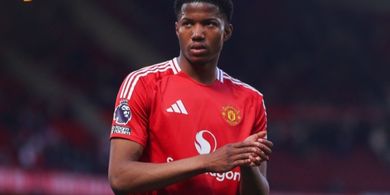 Bocah Sekolahan Cetak Rekor di Balik Kekalahan Menyakitkan Man United
