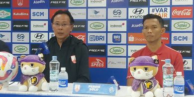 Ong Kim Swee Bisa Jauhkan Persis dari Degradasi, Tapi Lebih Sering Menang Away, Lemas di Stadion Manahan