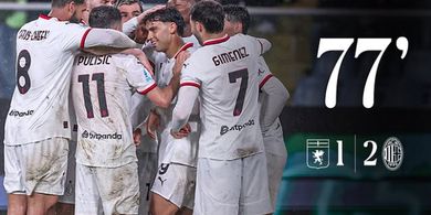 AC Milan Selamatkan 16 Poin dari Posisi Tertinggal, Sergio Conceicao Dibayar untuk Baca Pertandingan