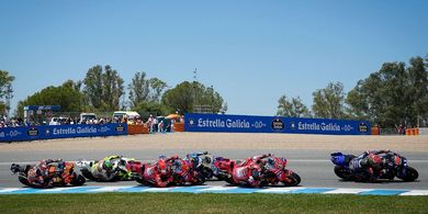 Marc Marquez Sudah Bilang Tak Peduli, MotoGP Disindir Lagi oleh Mantan Pembalap