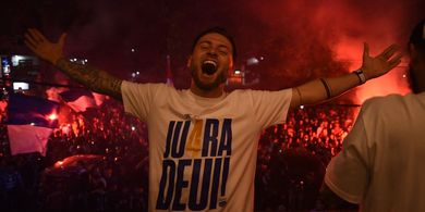 Marc Klok Ungkap Masalah di Persib hingga Sukses Juara Liga 1