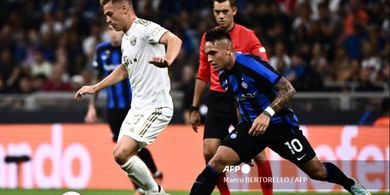 Inter Milan Vs Barcelona - Lamine Yamal Masih SMP saat Terakhir Kali Si Ular Takluk di Sarangnya