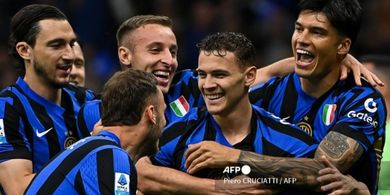 Daftar Tim Lolos ke Liga Champions - Inter Milan Susul Napoli, Arsenal Sejengkal Lagi