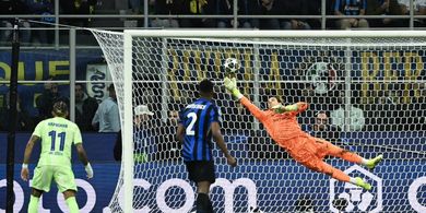 Media Spanyol Promosikan Kiper Inter Milan Rampas Ballon d'Or dari Lamine Yamal