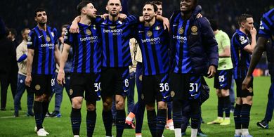 Gebuk Barcelona, Inter Milan Sukses Jaga Keangkeran San Siro di Liga Champions