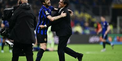 Inter Milan Pecundangi Barcelona dan Bayern dengan Penguasaan Bola 37 Persen, Jangan Anggap Mereka Underdog Lagi
