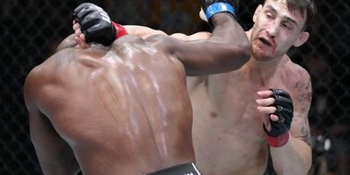 Sebelum Beraksi di UFC 315, Modestas Bukauskas Doakan Arsenal Sukses di Liga Champions