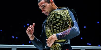 ONE Championship - Usai Kalahkan Dante Leon, Tye Ruotolo Siap Hadapi Adrian Lee di Disiplin MMA