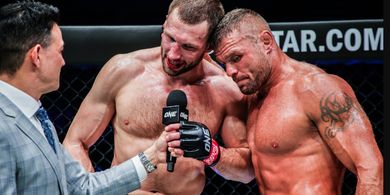 Rebut 2 Gelar Reinier de Ridder di ONE Championship, Anatoly Malykhin Sanjung Kiprah Mantan Rivalnya di UFC