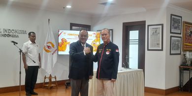 Pesan KONI Pusat Seusai Lantik Pengurus Baru Federasi Olahraga Barongsai Indonesia