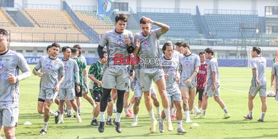 Gelandang Asing Persib Beberkan Alasan Nyaman Berkarier di Indonesia
