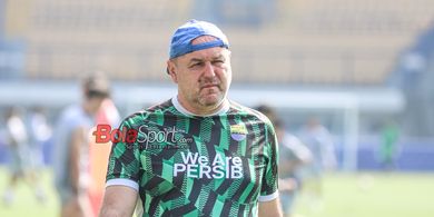 Gelar Juara Persib Ramai Dibicarakan di Malaysia, Bojan Hodak Disebut Legenda Asia Tenggara