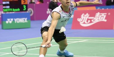 Taipei Open 2025 - Korban Ubed Masuk Daftar, 8 Unggulan Langsung Gigit Jari Derita Early Exit