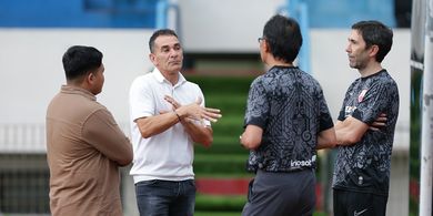 Hasil Drawing Kualifikasi Piala Asia U-23 2026 - Timnas U-23 Indonesia Bertemu Korea Selatan, Gerald Vanenburg Mampu Kalahkan Magis Shin Tae-yong?