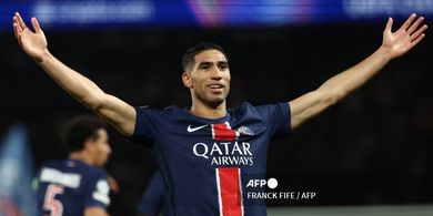 Kenangan Indah di Inter Milan Jadi Motivasi, Hakimi Siap Taklukkan Cinta Lama di Final Liga Champions