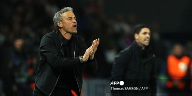 Golnya Kebanyakan, Luis Enrique Tidak Ingin Final Liga Champions seperti Inter Milan Vs Barcelona