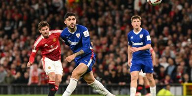 Ucapan Bangga Ruben Amorim Usai Mason Mount Menjelma Jadi Bintang Man United Saat Tekuk Athletic Club