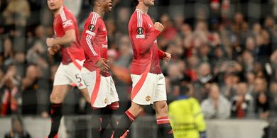 Kesucian Man United di Kompetisi Eropa Masih Terjaga, Derbi Inggris Tersaji di Final UEL