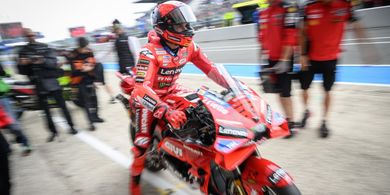Marc Marquez Sudah Dibela Pengamat, Melejit pada FP1 MotoGP Prancis 2025 Jadi Bukti Ducati Tidak Salah