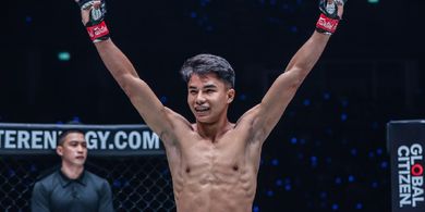 ONE Championship - Johan Ghazali dan Johan Estupinan Kembali Mentas di ONE Fight Night 32