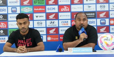 Liga 1 - PSM Jamu Malut United, Yance Sayuri Tegaskan Masa Lalu dan Kedekatan Pribadi Tak Berpengaruh