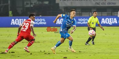 Hasil dan Klasemen Liga 1 - Persib Perpanjang Nafas PSIS dari Degradasi usai Tahan Imbang Barito Putera