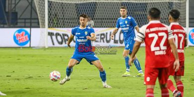 Cerita Gelandang Asing Persib Raih Trofi Pertama Sepanjang Kariernya hingga Jatuh Cinta dengan Bandung