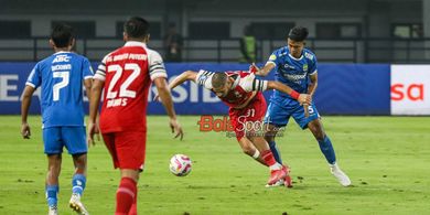 Bek Muda Persib Kakang Rudianto Buka Suara soal Isu Merapat ke Bhayangkara FC