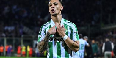 Lewati Duo GOAT, Antony di Ambang Rekor Eropa yang Belum Pernah Dicapai Messi dan Ronaldo
