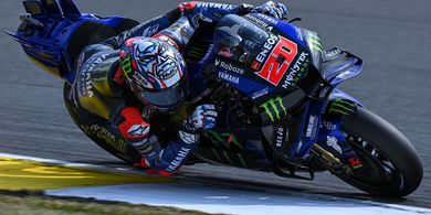 MotoGP Prancis 2025 - Rahasia Fabio Quartararo Kembali Istimewa, Misi Back-to-back Pole Position Bukan Mustahil