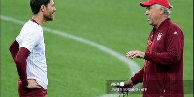 Xabi Alonso OTW Real Madrid, Game Over untuk Carlo Ancelotti Pascaduel Hidup-Mati Lawan Barcelona