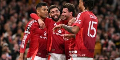 Man United Vs Tottenham ke Final Liga Europa, Inggris Siap Kepung Liga Champions Musim Depan dengan 6 Klub!
