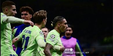Buntut Dipukul Inter Milan di Liga Champions, Barcelona Cari Pelampiasan ke Real Madrid