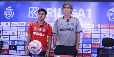 Persija Lagi Banyak Masalah Jelang Lawan Bali United, Ini Kata Teco
