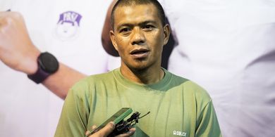 Eks Striker Persib Apresiasi Bupati Sumedang Open 2025 yang Bisa Lahirkan Atlet Berkualitas