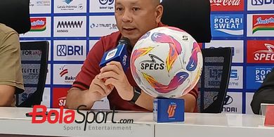 Ricky Nelson Bicara Perihal Para Pemain Persija Update Story Instagram Kasih Kode Belum Digaji Manajemen