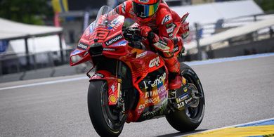MotoGP Prancis 2025 - Apa Itu Favorit Juara? Marc Marquez Hindari karena Trauma dengan Kecelakaan yang Buat Dia Merugi